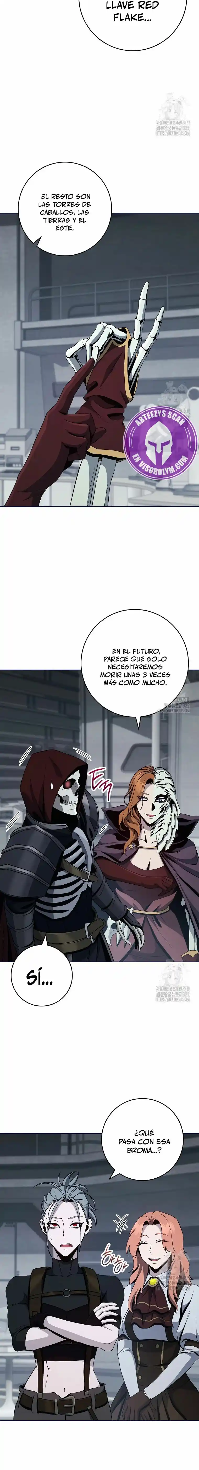 Skeleton Soldier - Capítulo 274 - Página 8 - LectorTMOo