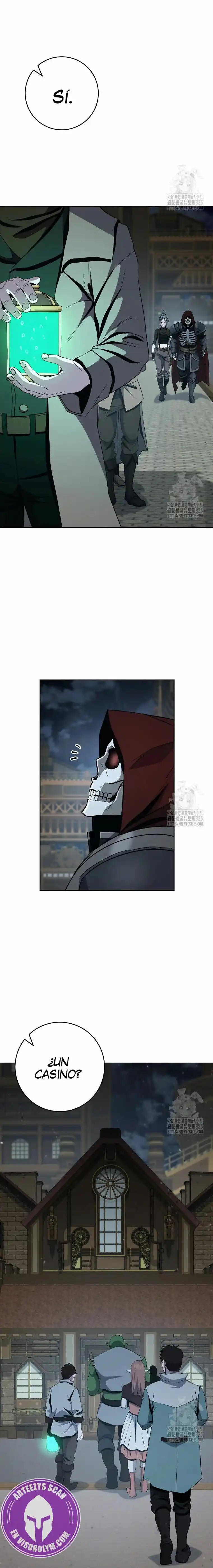 Skeleton Soldier - Capítulo 275 - Página 12 - LectorTMOo