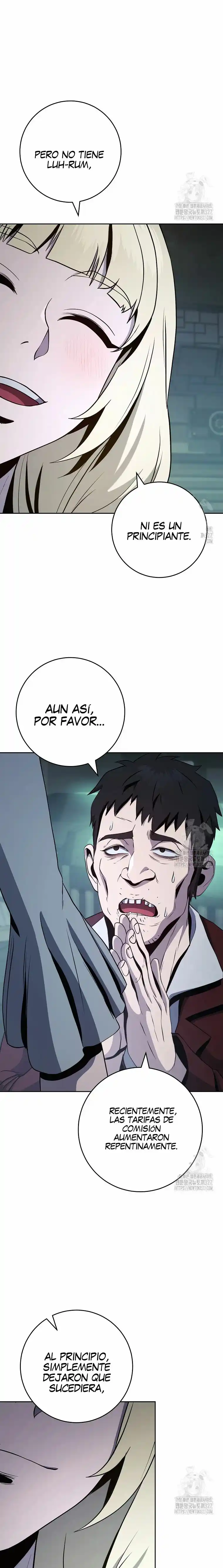 Skeleton Soldier - Capítulo 276 - Página 8 - LectorTMOo