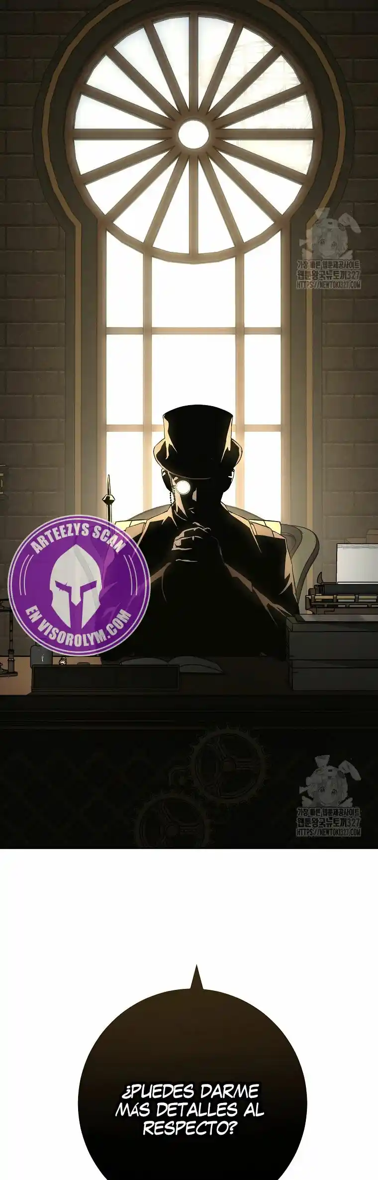 Skeleton Soldier - Capítulo 276 - Página 27 - LectorTMOo
