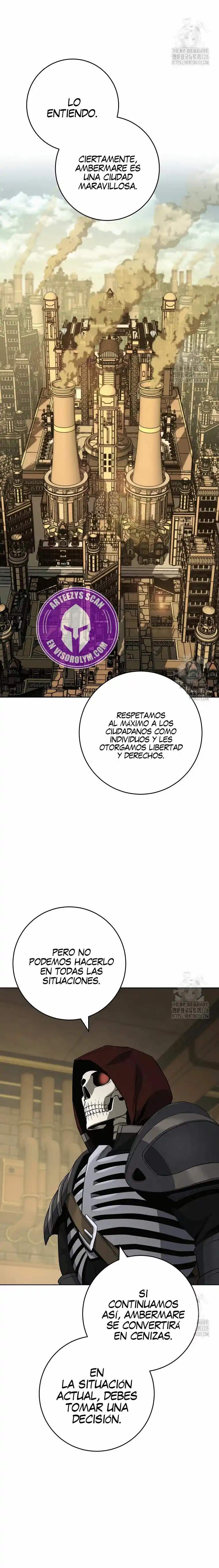 Skeleton Soldier - Capítulo 277 - Página 13 - LectorTMOo