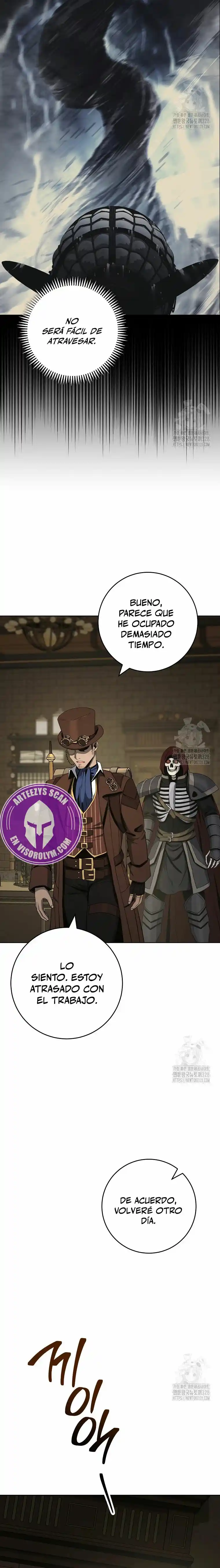 Skeleton Soldier - Capítulo 277 - Página 16 - LectorTMOo