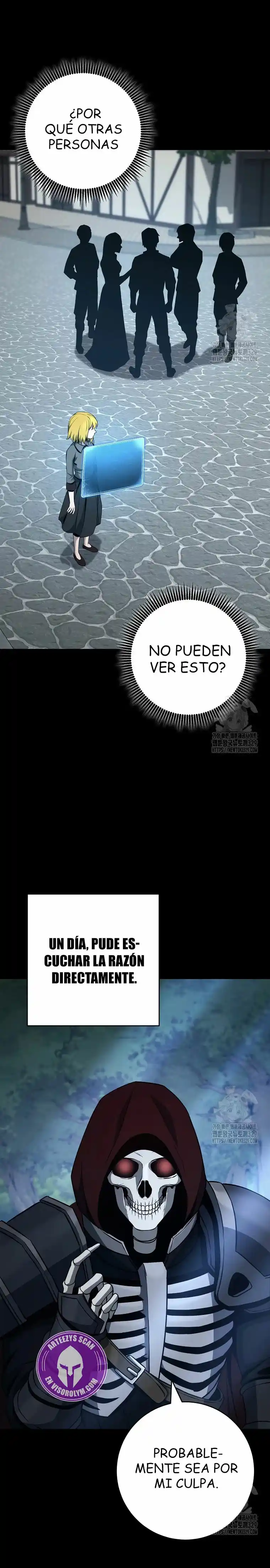 Skeleton Soldier - Capítulo 279 - Página 14 - LectorTMOo