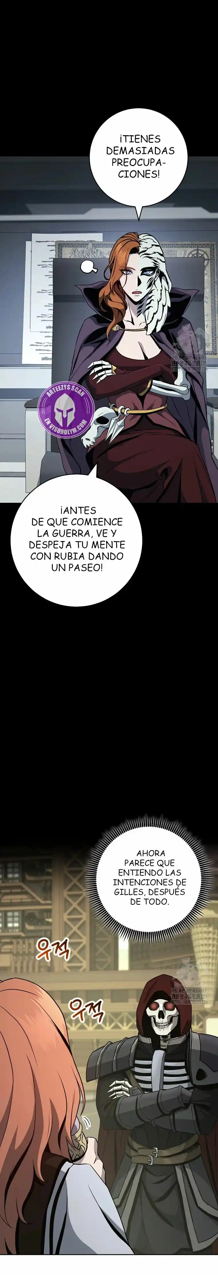 Skeleton Soldier - Capítulo 279 - Página 31 - LectorTMOo
