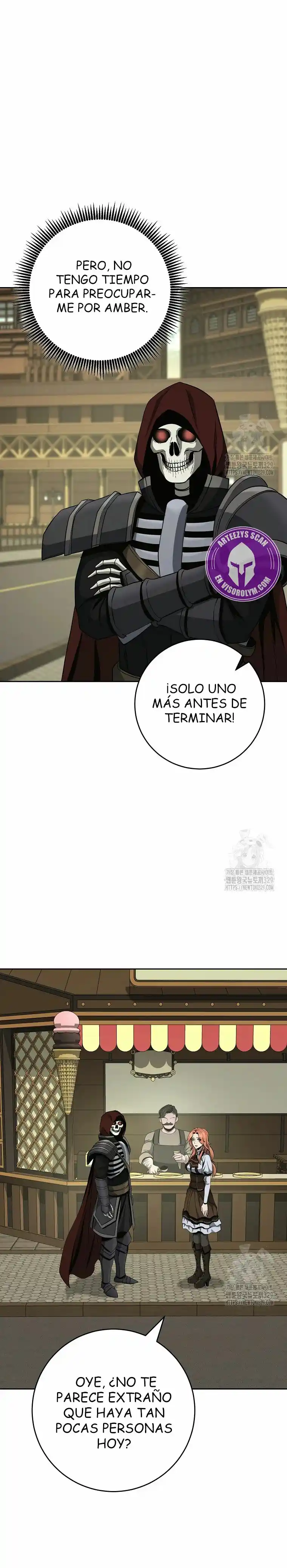 Skeleton Soldier - Capítulo 279 - Página 32 - LectorTMOo