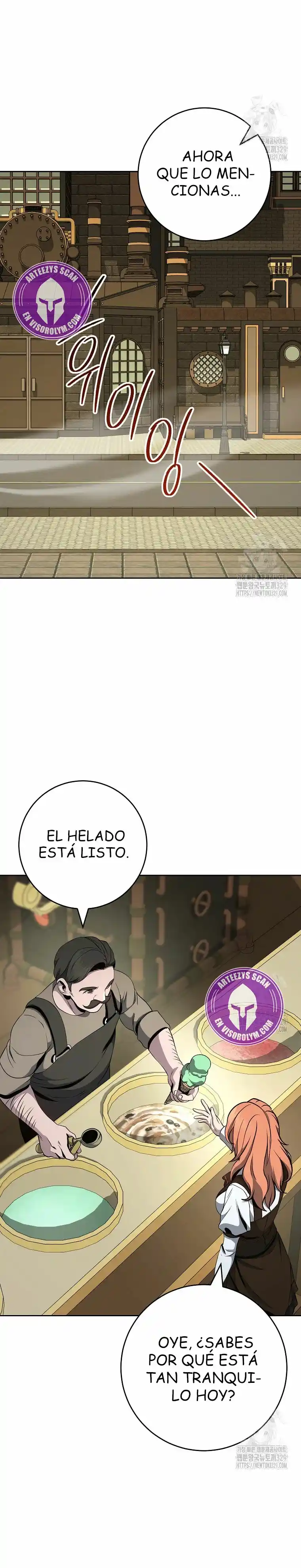 Skeleton Soldier - Capítulo 279 - Página 33 - LectorTMOo