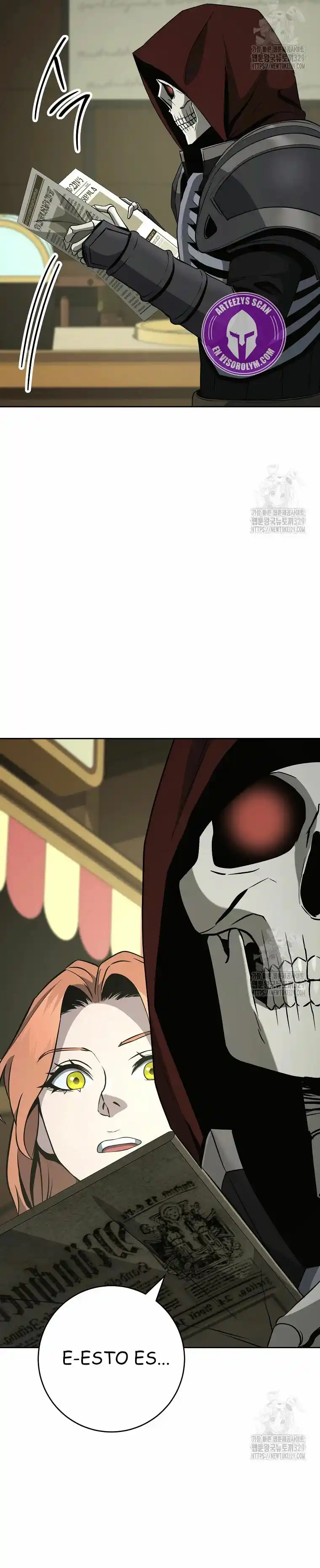 Skeleton Soldier - Capítulo 279 - Página 37 - LectorTMOo