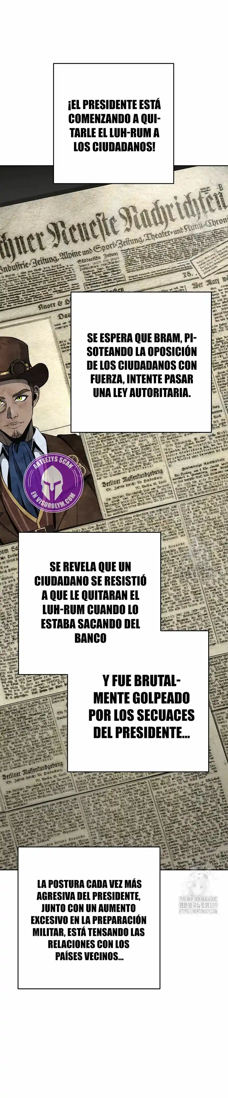 Skeleton Soldier - Capítulo 279 - Página 38 - LectorTMOo