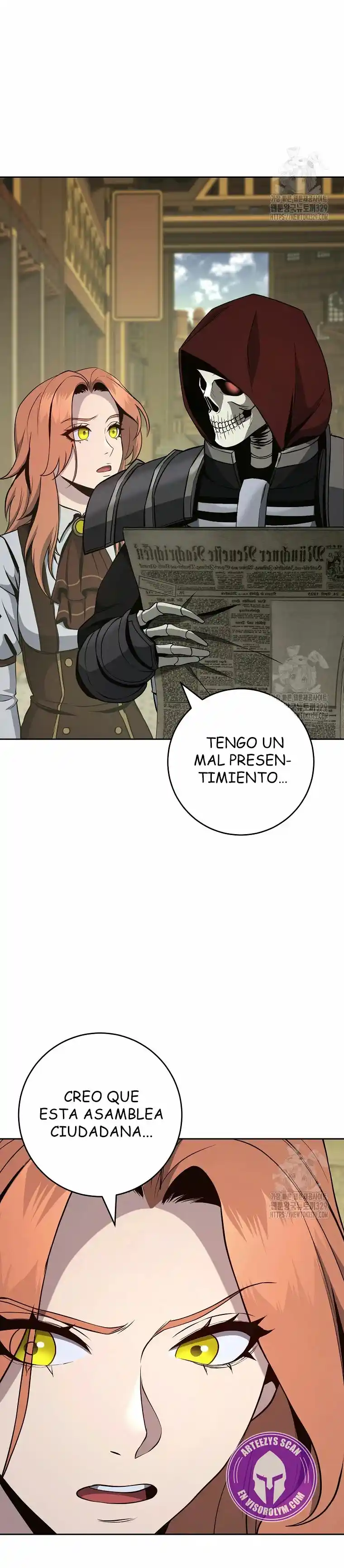 Skeleton Soldier - Capítulo 279 - Página 39 - LectorTMOo