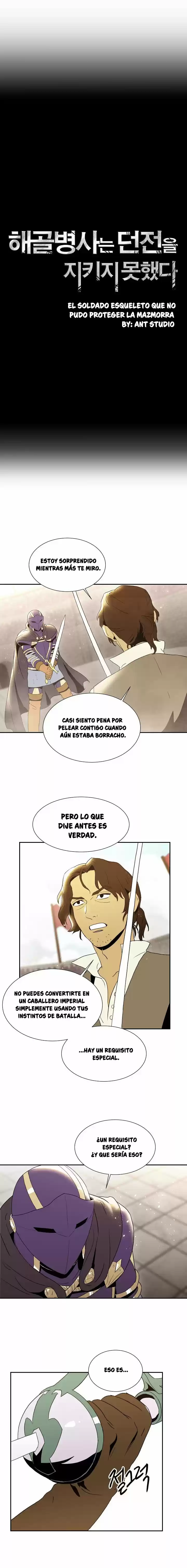 Skeleton Soldier - Capítulo 28 - Página 3 - LectorTMOo