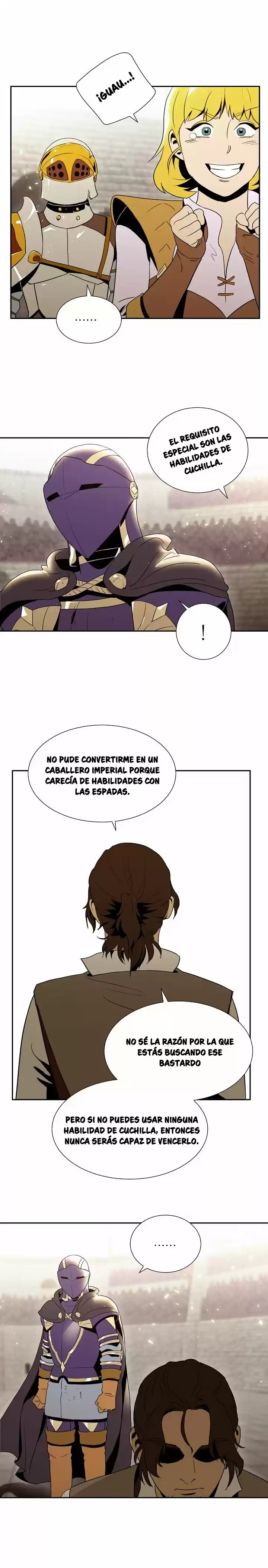 Skeleton Soldier - Capítulo 28 - Página 16 - LectorTMOo