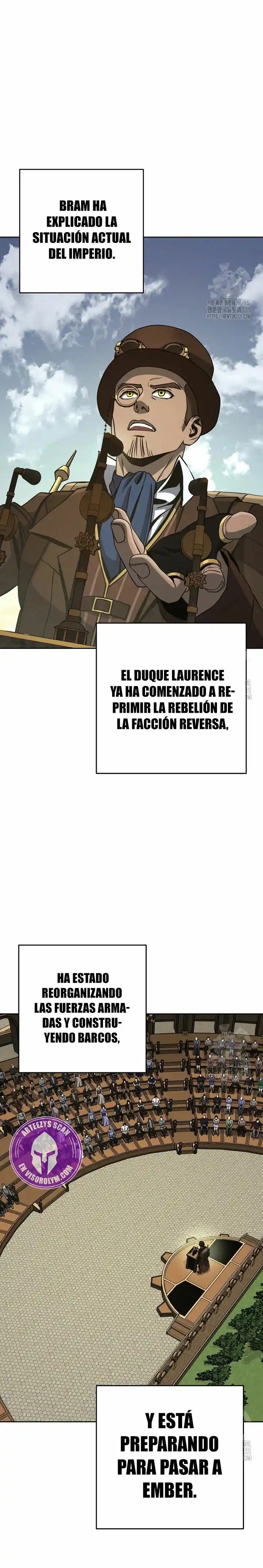 Skeleton Soldier - Capítulo 280 - Página 5 - LectorTMOo