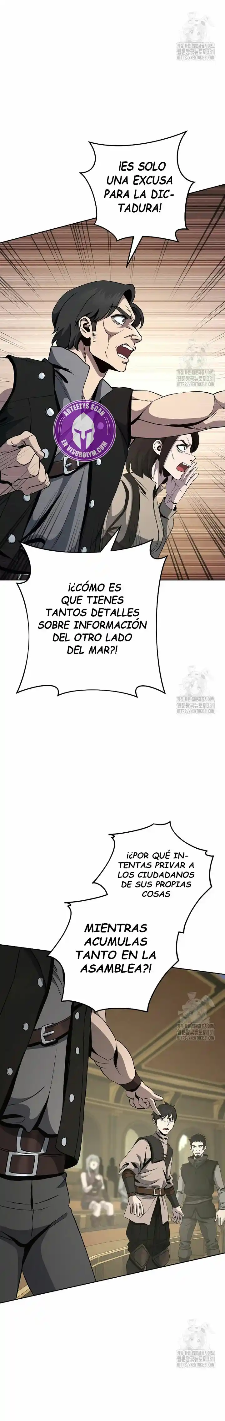Skeleton Soldier - Capítulo 280 - Página 8 - LectorTMOo