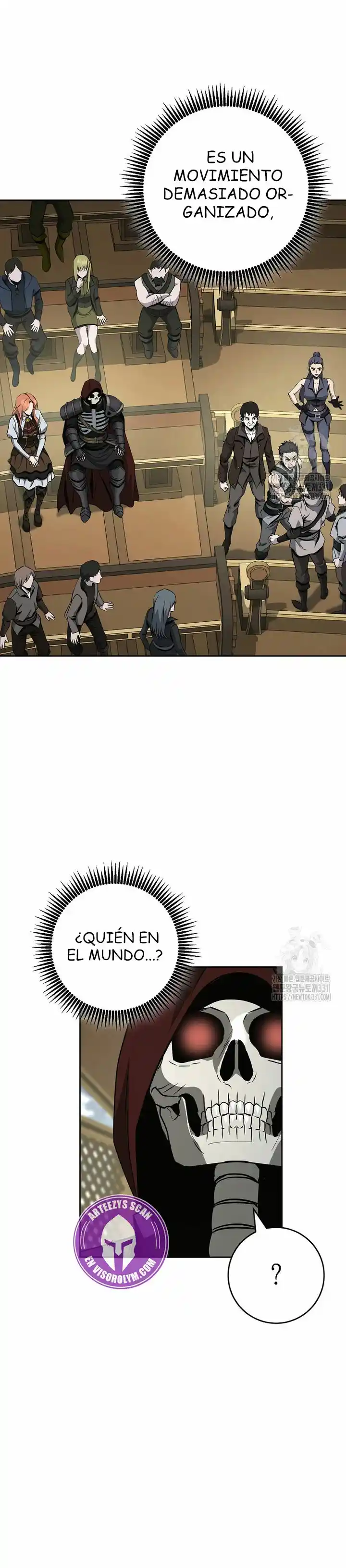 Skeleton Soldier - Capítulo 280 - Página 11 - LectorTMOo