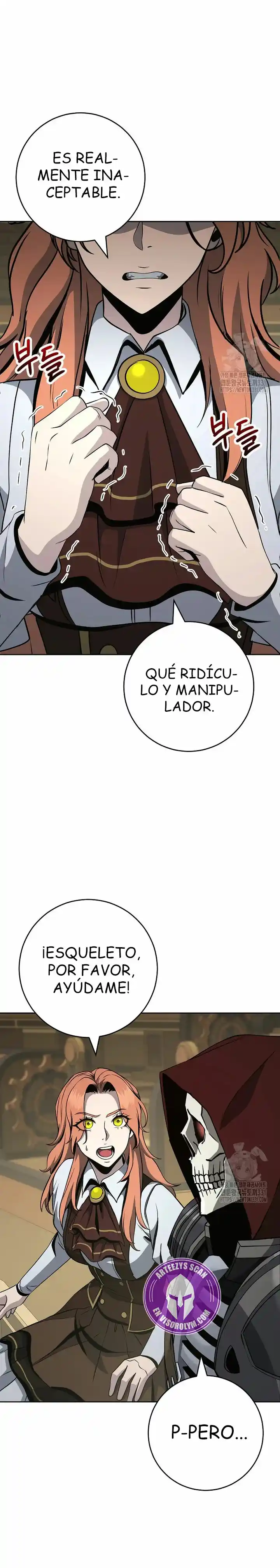 Skeleton Soldier - Capítulo 280 - Página 14 - LectorTMOo