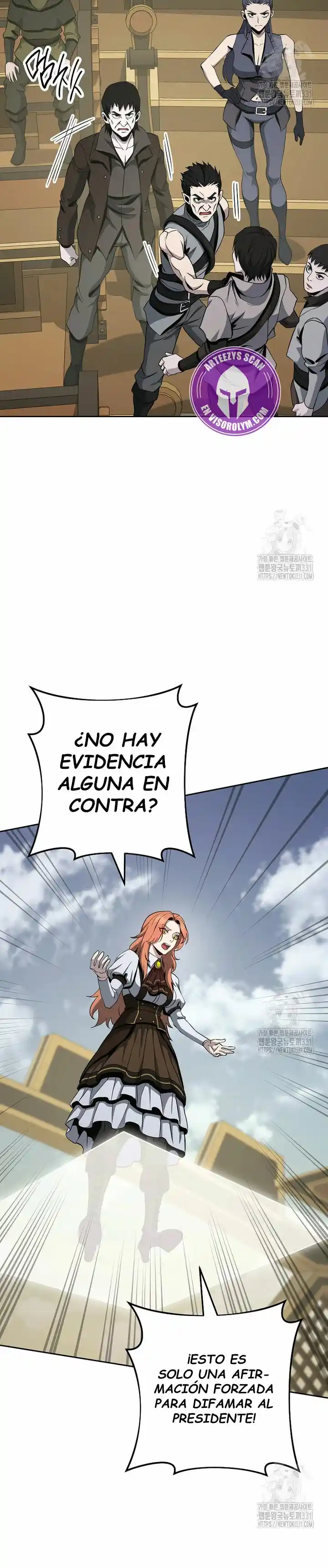 Skeleton Soldier - Capítulo 280 - Página 17 - LectorTMOo