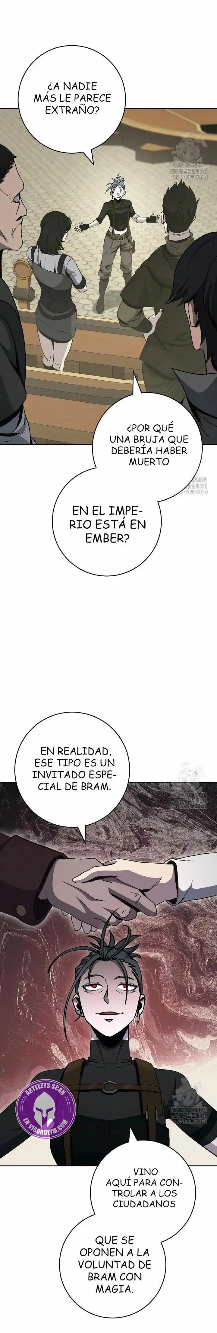 Skeleton Soldier - Capítulo 280 - Página 27 - LectorTMOo
