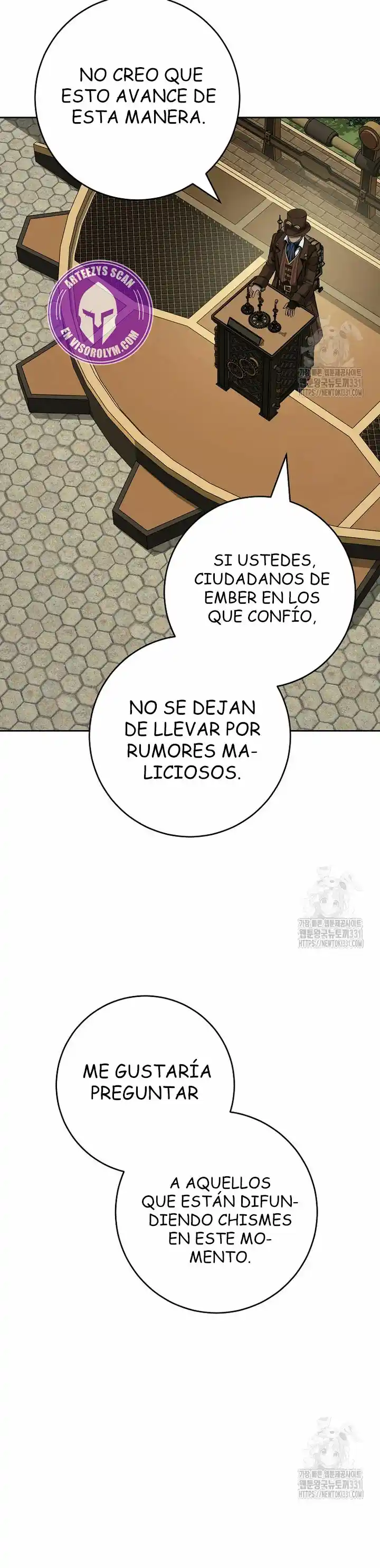 Skeleton Soldier - Capítulo 280 - Página 31 - LectorTMOo