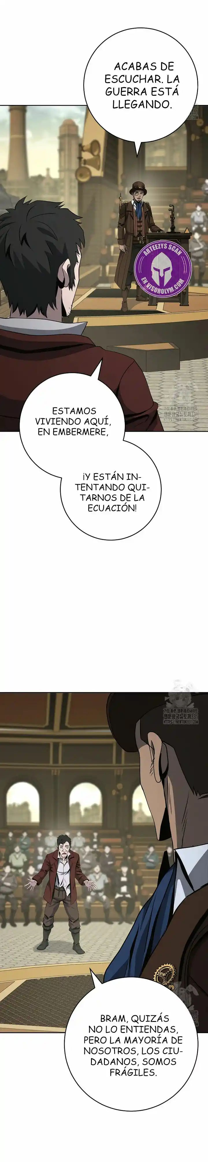 Skeleton Soldier - Capítulo 280 - Página 34 - LectorTMOo