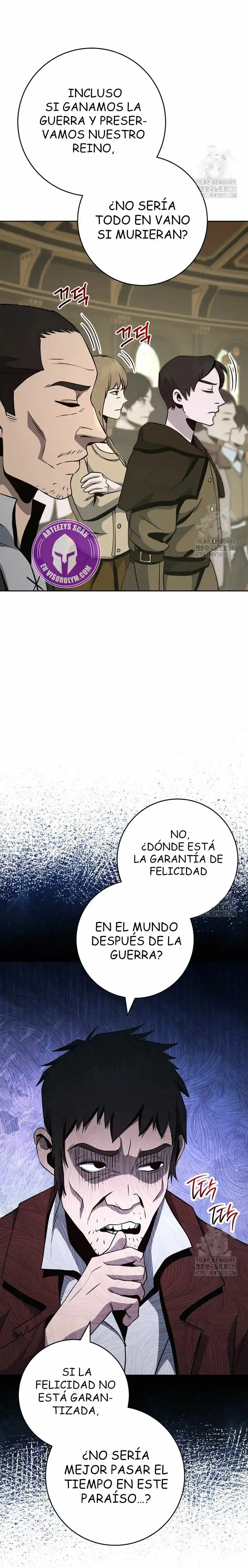 Skeleton Soldier - Capítulo 280 - Página 35 - LectorTMOo