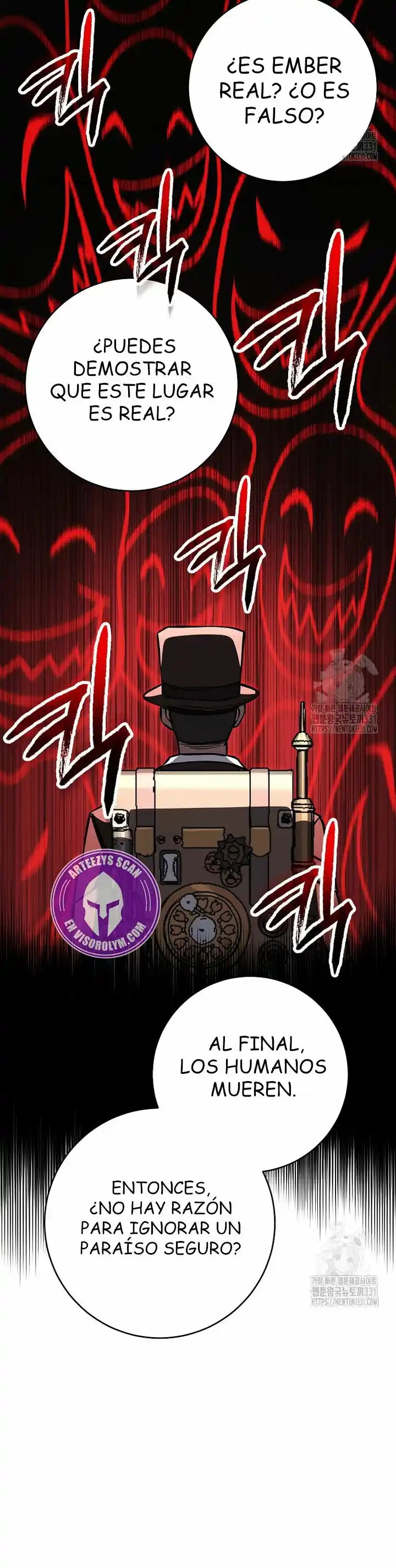 Skeleton Soldier - Capítulo 280 - Página 38 - LectorTMOo