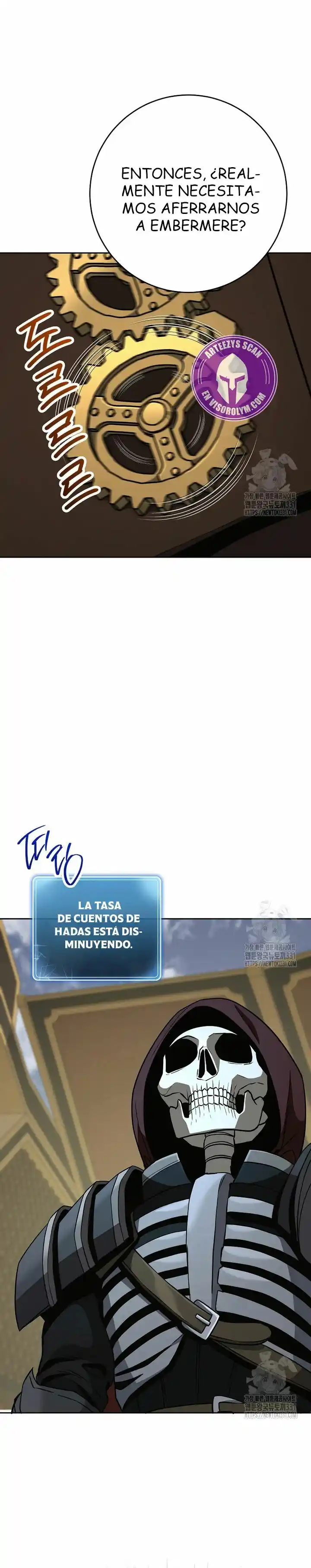 Skeleton Soldier - Capítulo 280 - Página 40 - LectorTMOo