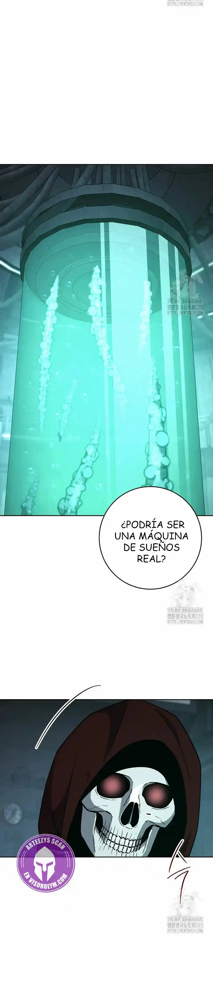 Skeleton Soldier - Capítulo 281 - Página 34 - LectorTMOo