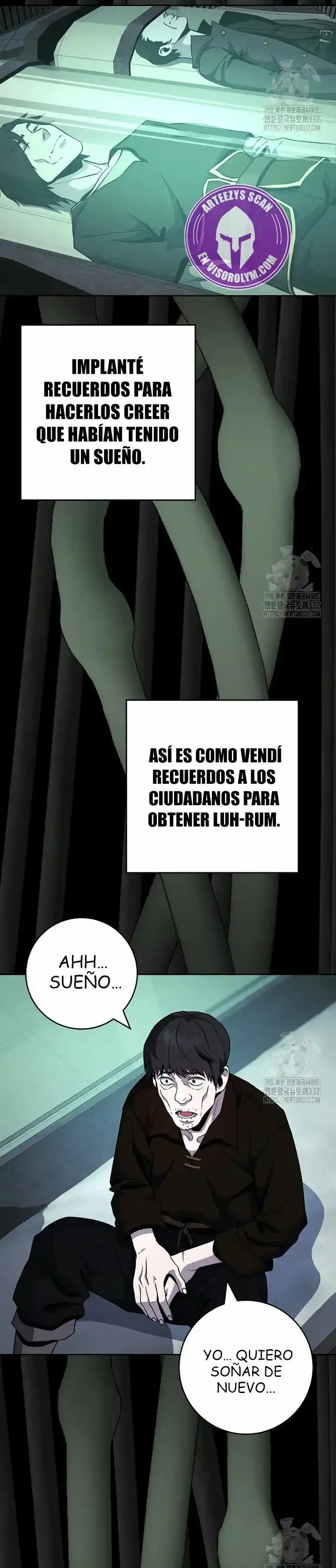 Skeleton Soldier - Capítulo 282 - Página 13 - LectorTMOo