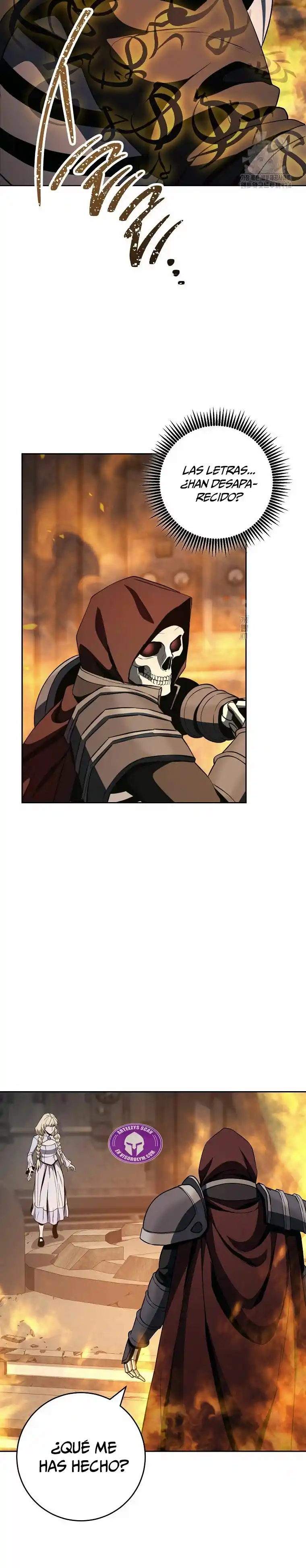 Skeleton Soldier - Capítulo 283 - Página 10 - LectorTMOo