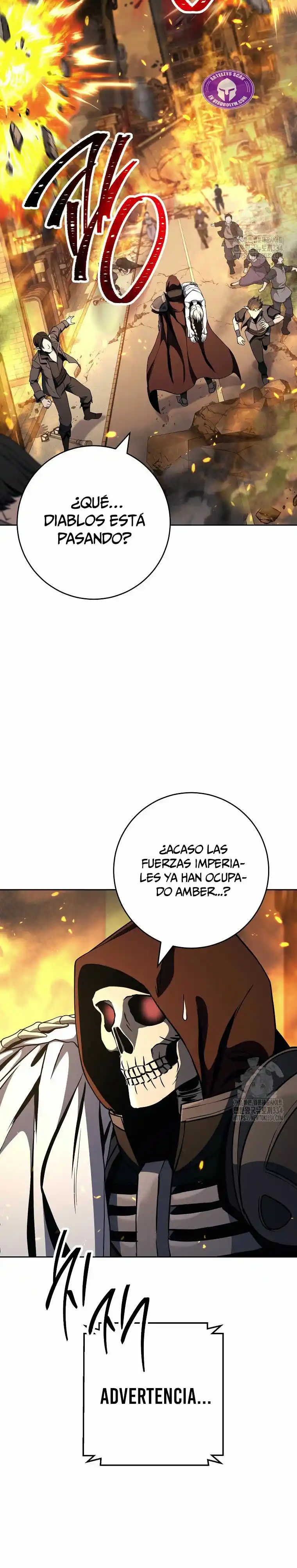 Skeleton Soldier - Capítulo 283 - Página 37 - LectorTMOo