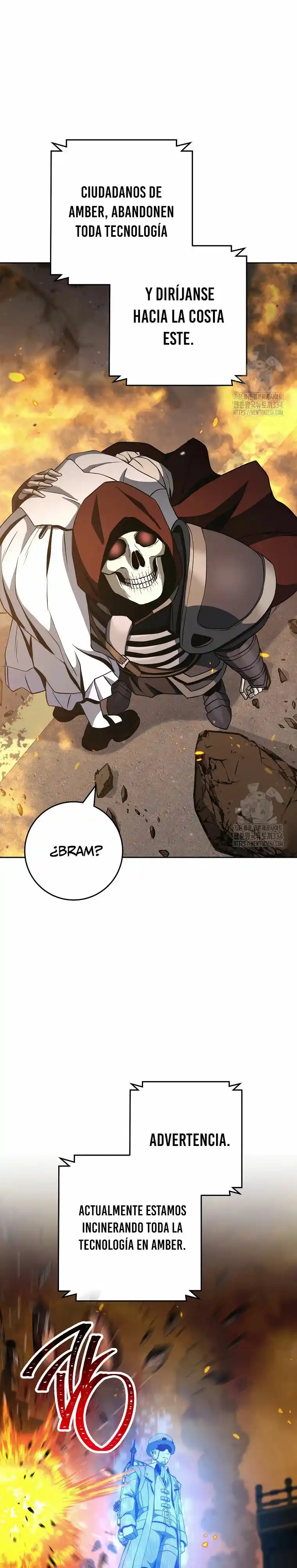 Skeleton Soldier - Capítulo 283 - Página 38 - LectorTMOo
