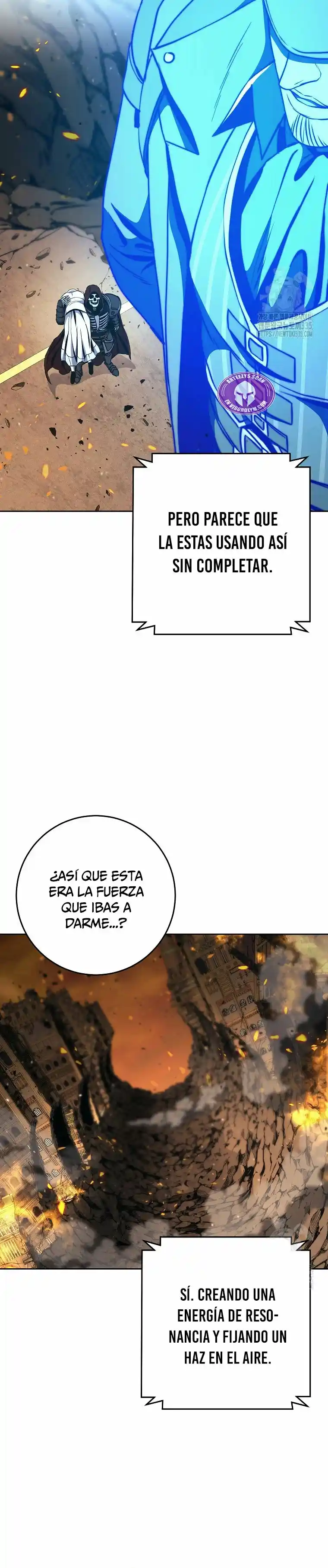 Skeleton Soldier - Capítulo 284 - Página 14 - LectorTMOo