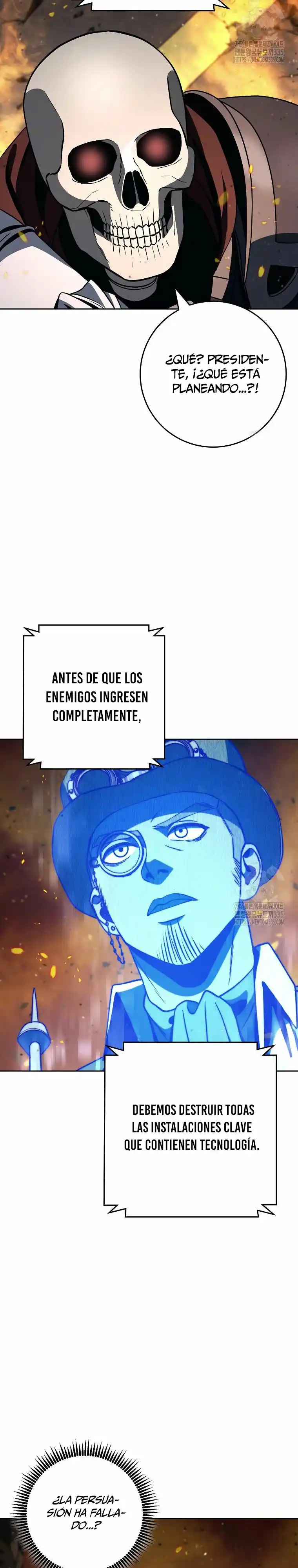 Skeleton Soldier - Capítulo 284 - Página 25 - LectorTMOo