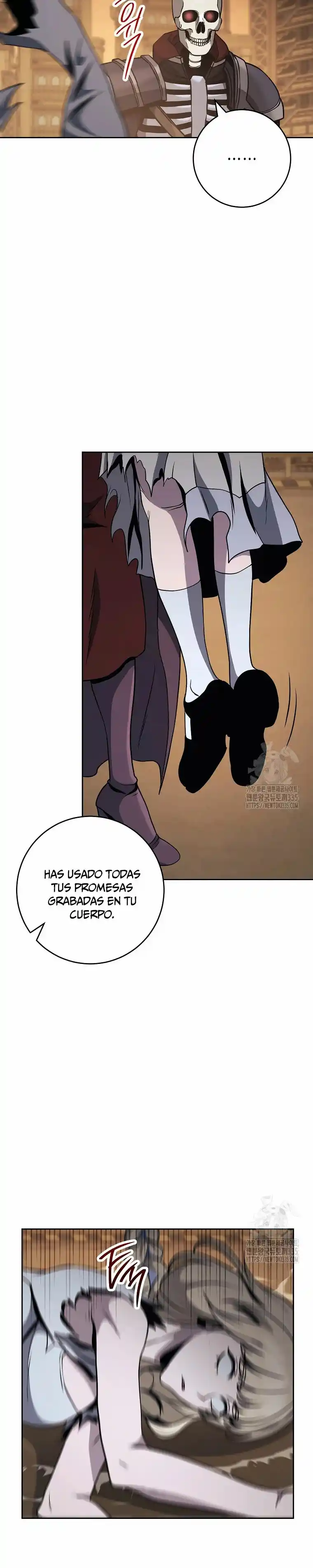 Skeleton Soldier - Capítulo 284 - Página 33 - LectorTMOo