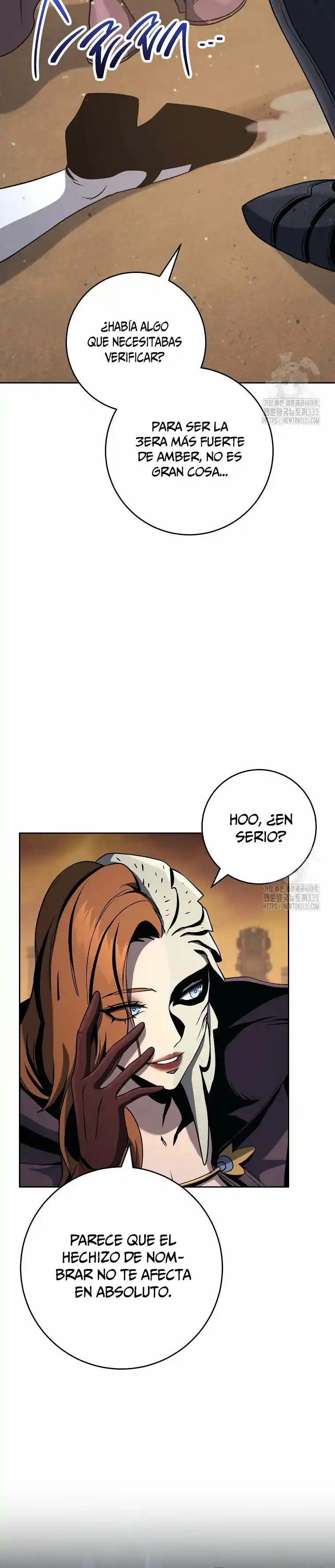 Skeleton Soldier - Capítulo 284 - Página 35 - LectorTMOo