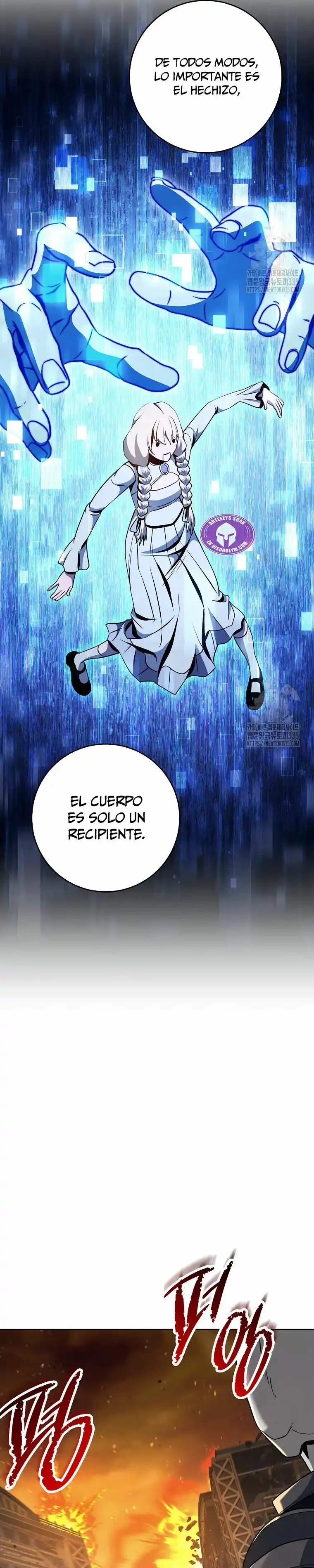 Skeleton Soldier - Capítulo 284 - Página 36 - LectorTMOo