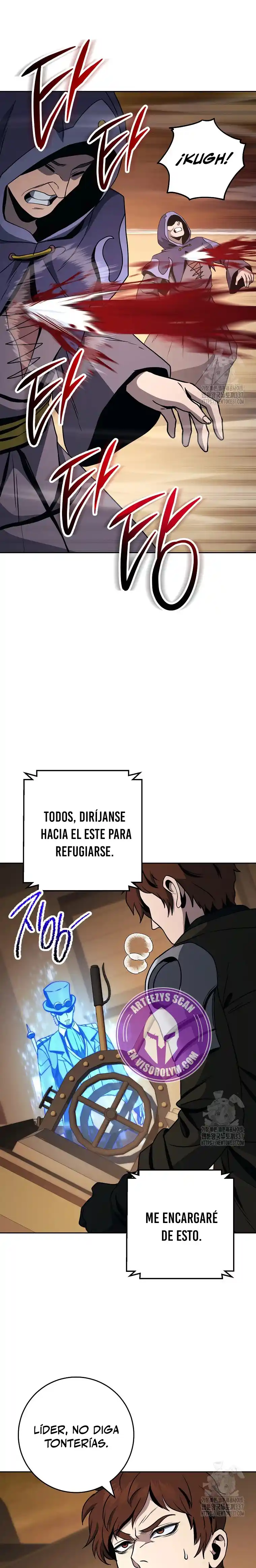Skeleton Soldier - Capítulo 286 - Página 26 - LectorTMOo