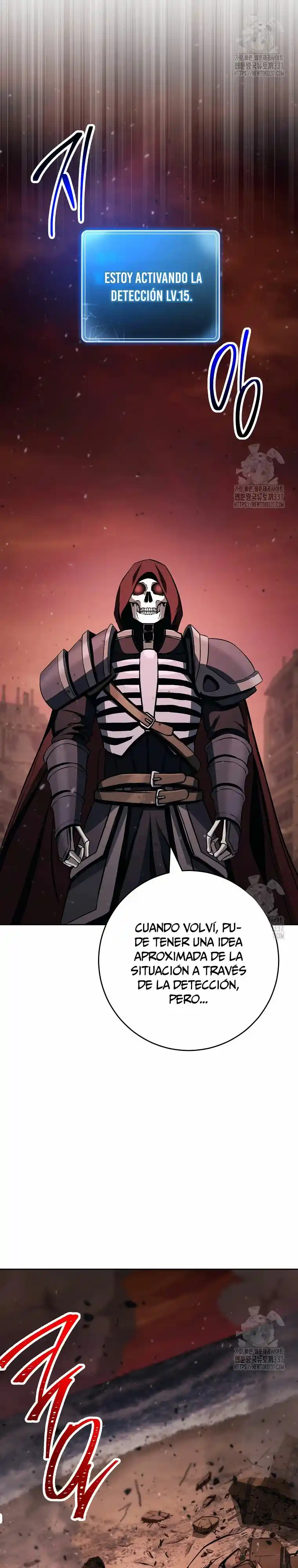 Skeleton Soldier - Capítulo 288 - Página 17 - LectorTMOo