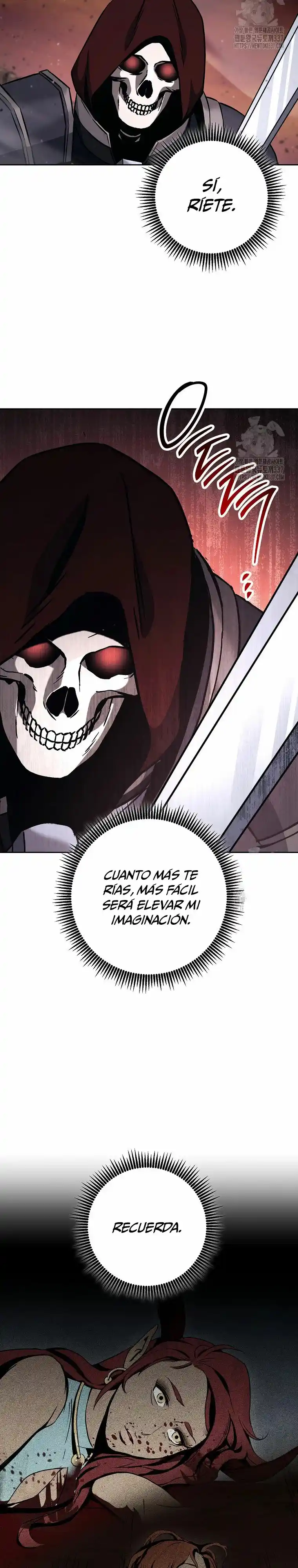 Skeleton Soldier - Capítulo 288 - Página 38 - LectorTMOo