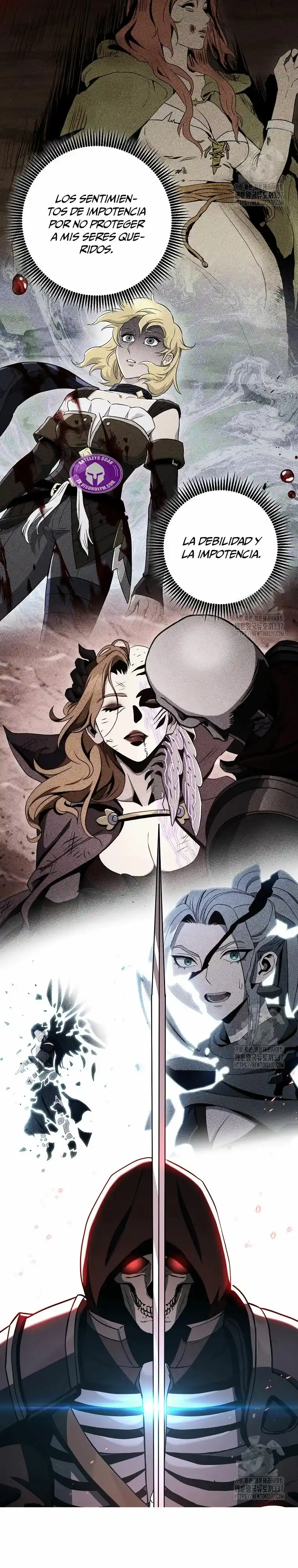 Skeleton Soldier - Capítulo 288 - Página 39 - LectorTMOo