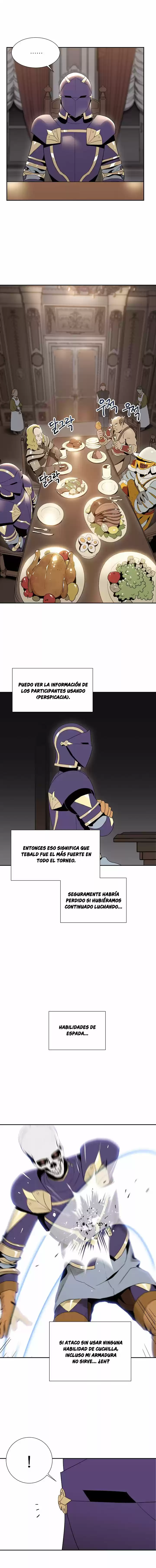 Skeleton Soldier - Capítulo 29 - Página 3 - LectorTMOo