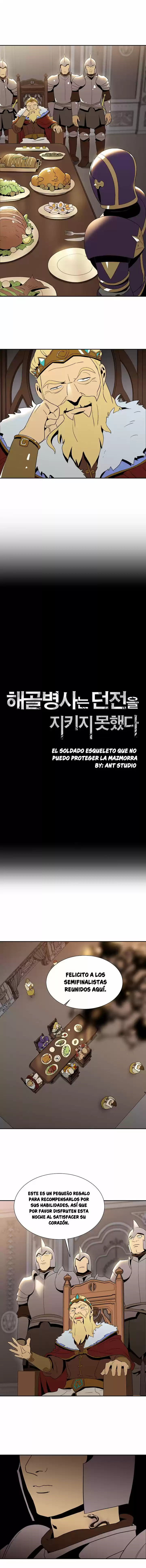 Skeleton Soldier - Capítulo 29 - Página 4 - LectorTMOo