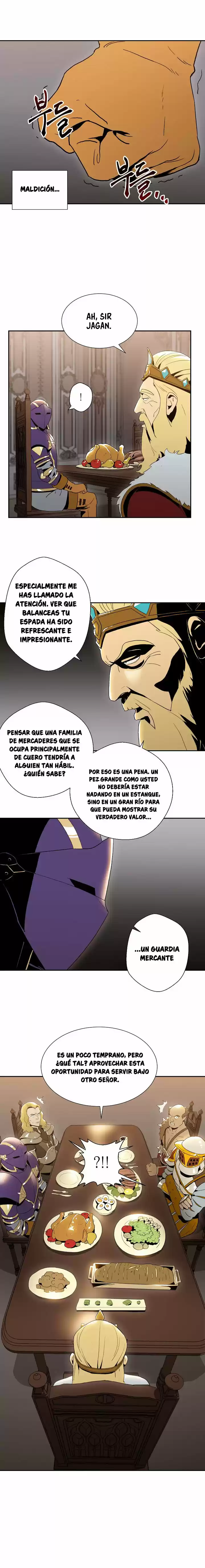 Skeleton Soldier - Capítulo 29 - Página 6 - LectorTMOo