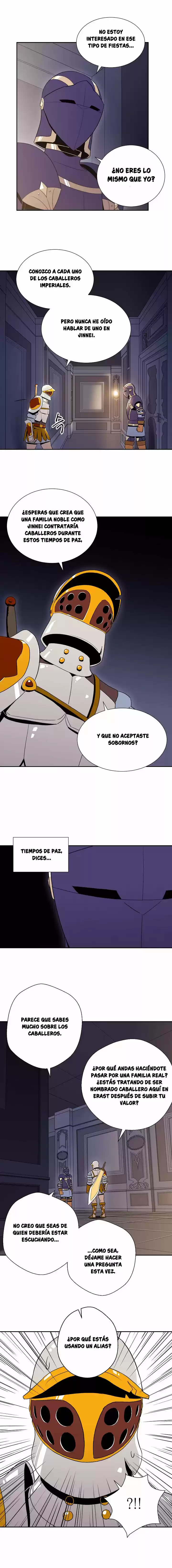 Skeleton Soldier - Capítulo 29 - Página 11 - LectorTMOo
