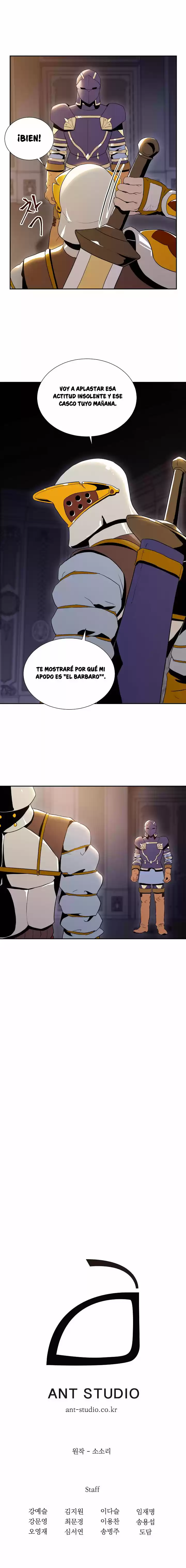 Skeleton Soldier - Capítulo 29 - Página 13 - LectorTMOo