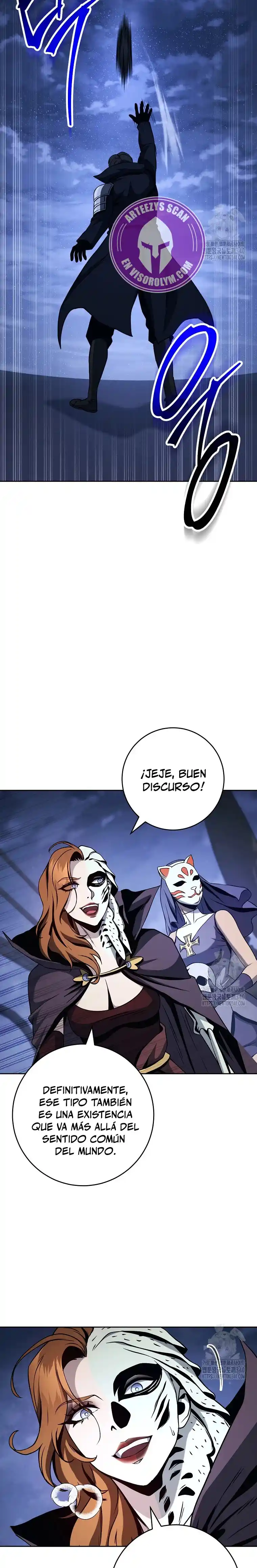 Skeleton Soldier - Capítulo 290 - Página 34 - LectorTMOo
