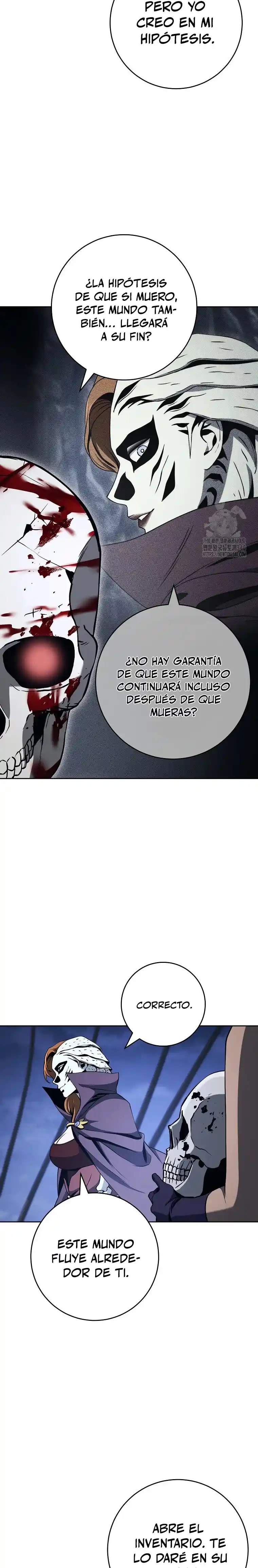 Skeleton Soldier - Capítulo 290 - Página 35 - LectorTMOo