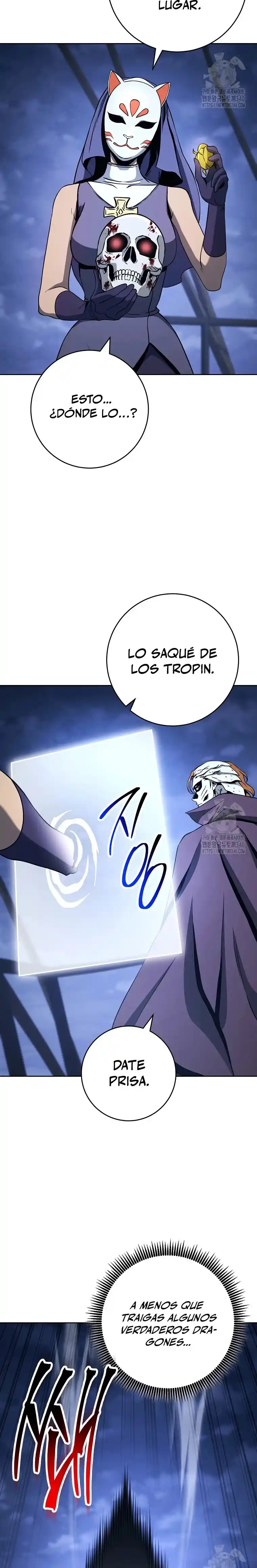 Skeleton Soldier - Capítulo 290 - Página 36 - LectorTMOo