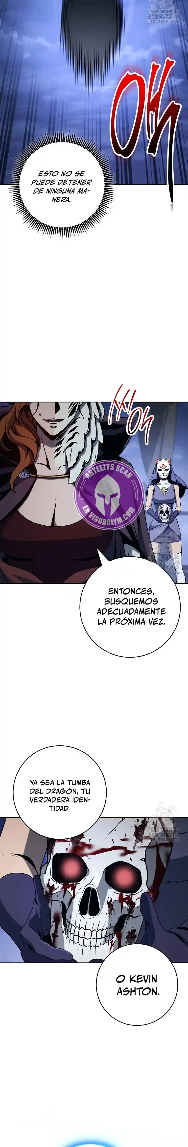 Skeleton Soldier - Capítulo 290 - Página 37 - LectorTMOo