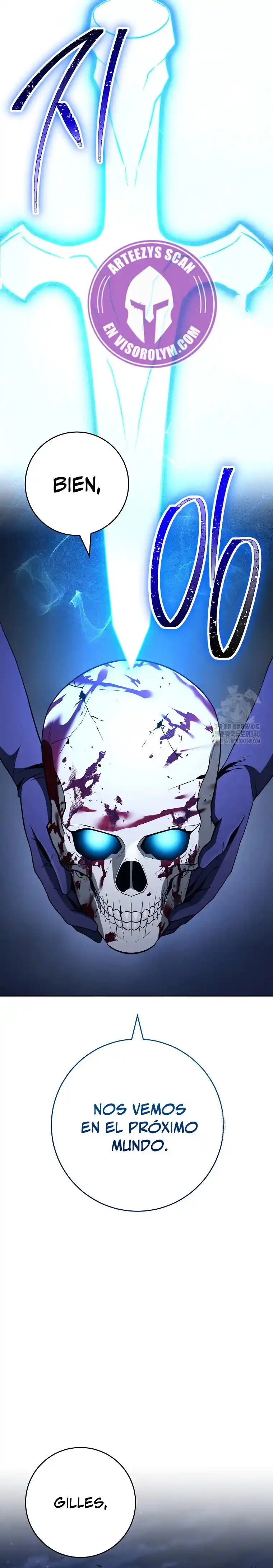 Skeleton Soldier - Capítulo 290 - Página 38 - LectorTMOo